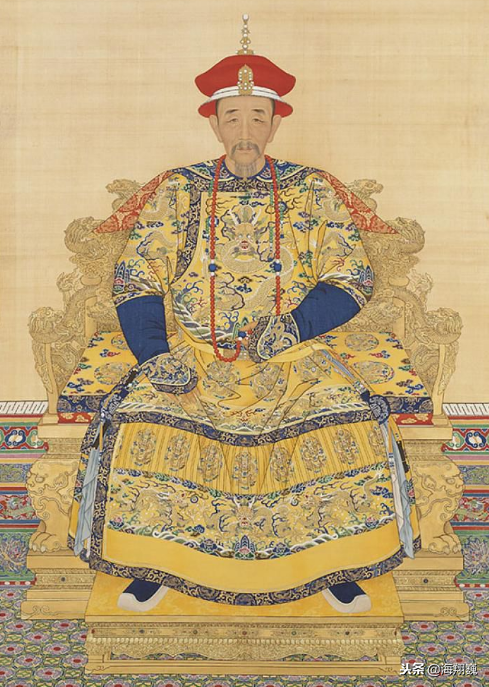 康熙雍正乾隆顺治嘉庆的顺序(知识点:大清朝历代皇帝顺序)