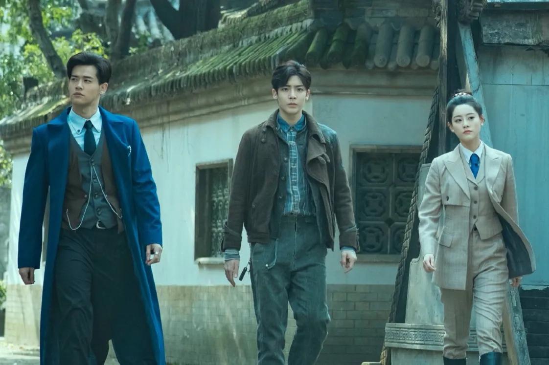 心宅猎人电影剧情「详解」