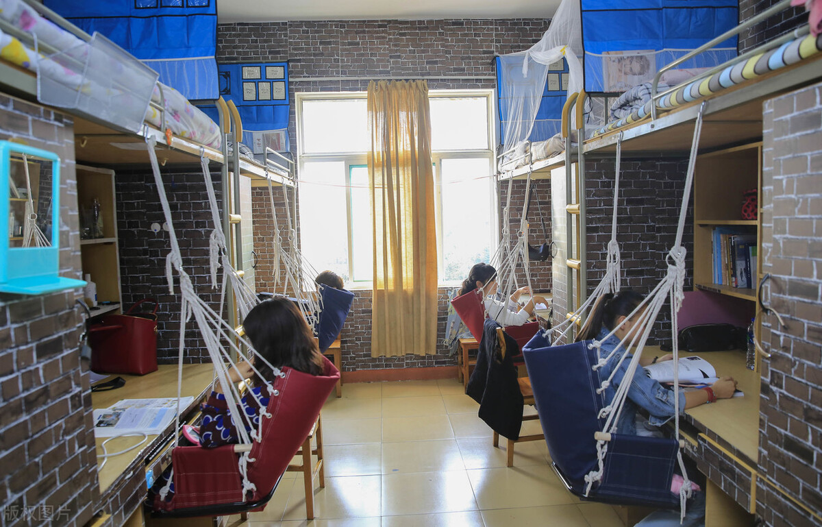 大学新生选床位，分清“三选二不选”，直接影响你的未来校园生活