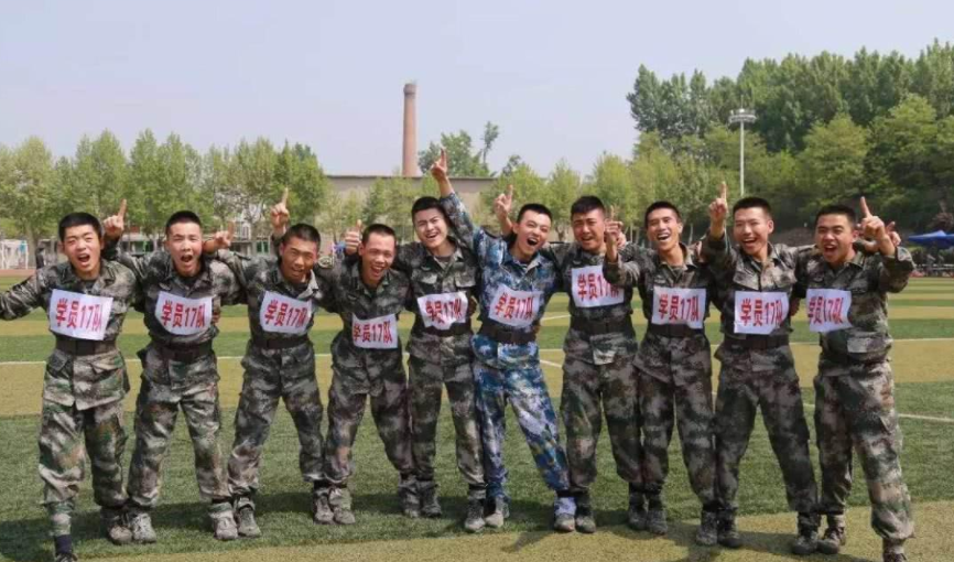 500分左右录取的军校，分数不高且实力强悍，毕业后还能拿铁饭碗