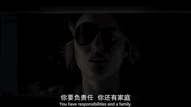 有奇怪的讽刺，比人性还可怕的怪物吗？