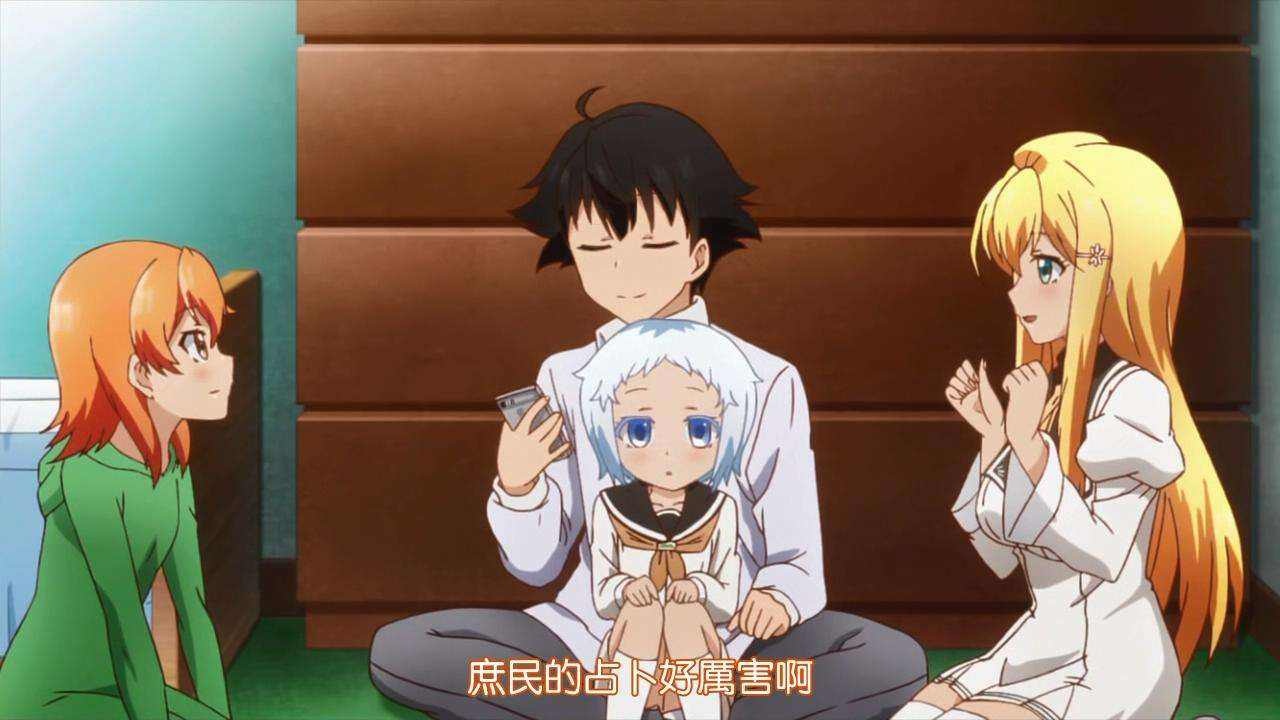 这些名字超长的轻小说，你们是怎么念的呢？