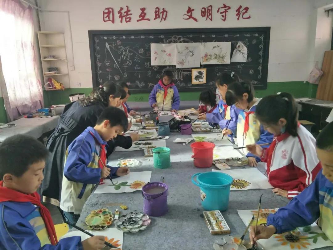 树魂立根 务实前行 延川县城关小学2020——2021学年度第一学期工作总结