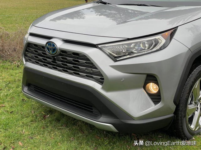 2021年丰田RAV4混合动力评测：为了省油的存在