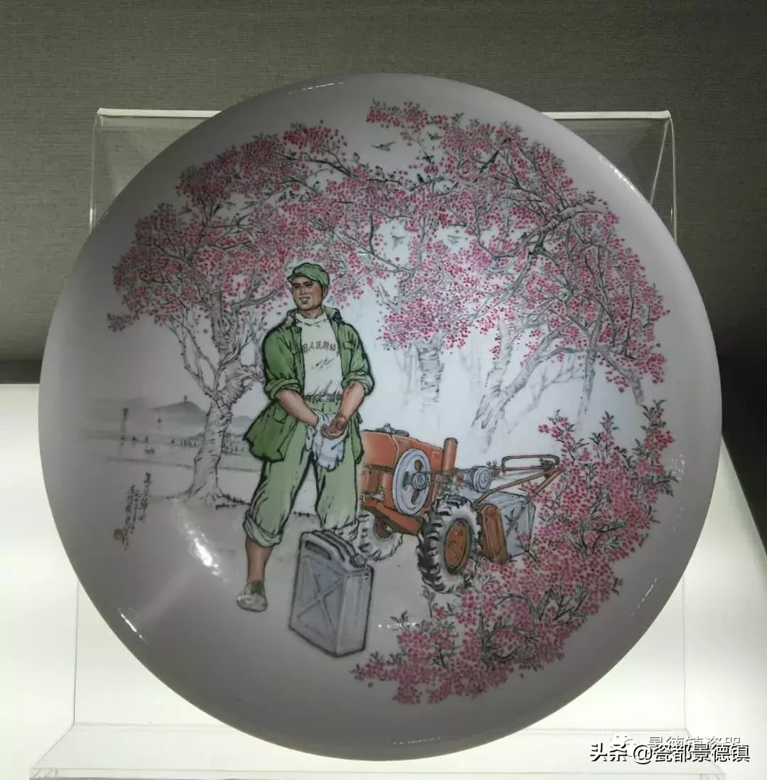 瓷都景德镇十大瓷厂生产的宝贝!你还记得吗?
