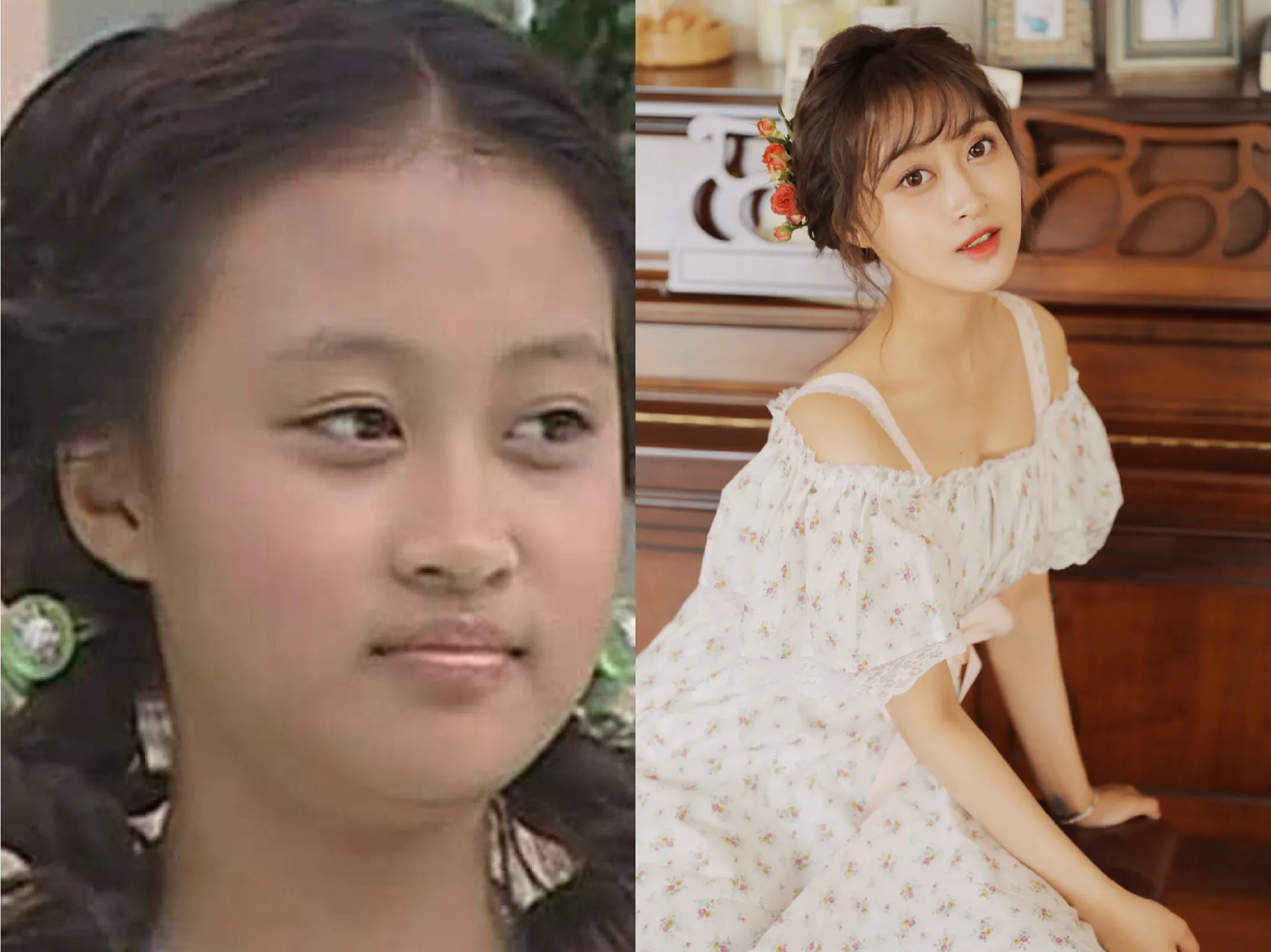 盘点童星现状：有人大红大紫，有人退圈结婚生子