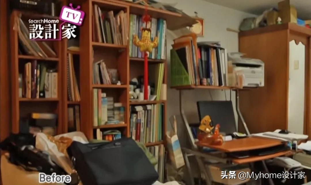 宜家爆改6㎡榻榻米和室,变身高效率工作室,男友:太好了