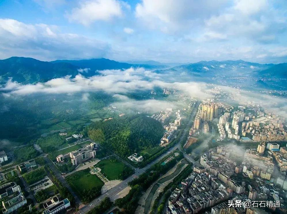 国内最具影响力的石材基地,你知道几个?
