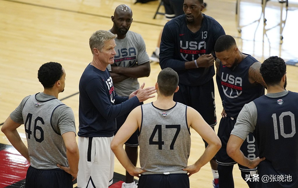 美国法国男篮直播腾讯体育(CCTV5 直播美国男篮VS法国，杜兰特率NBA群星出战！争夺奥运金牌)