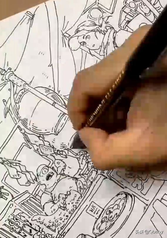 适合0基础的绘画工具箱来了