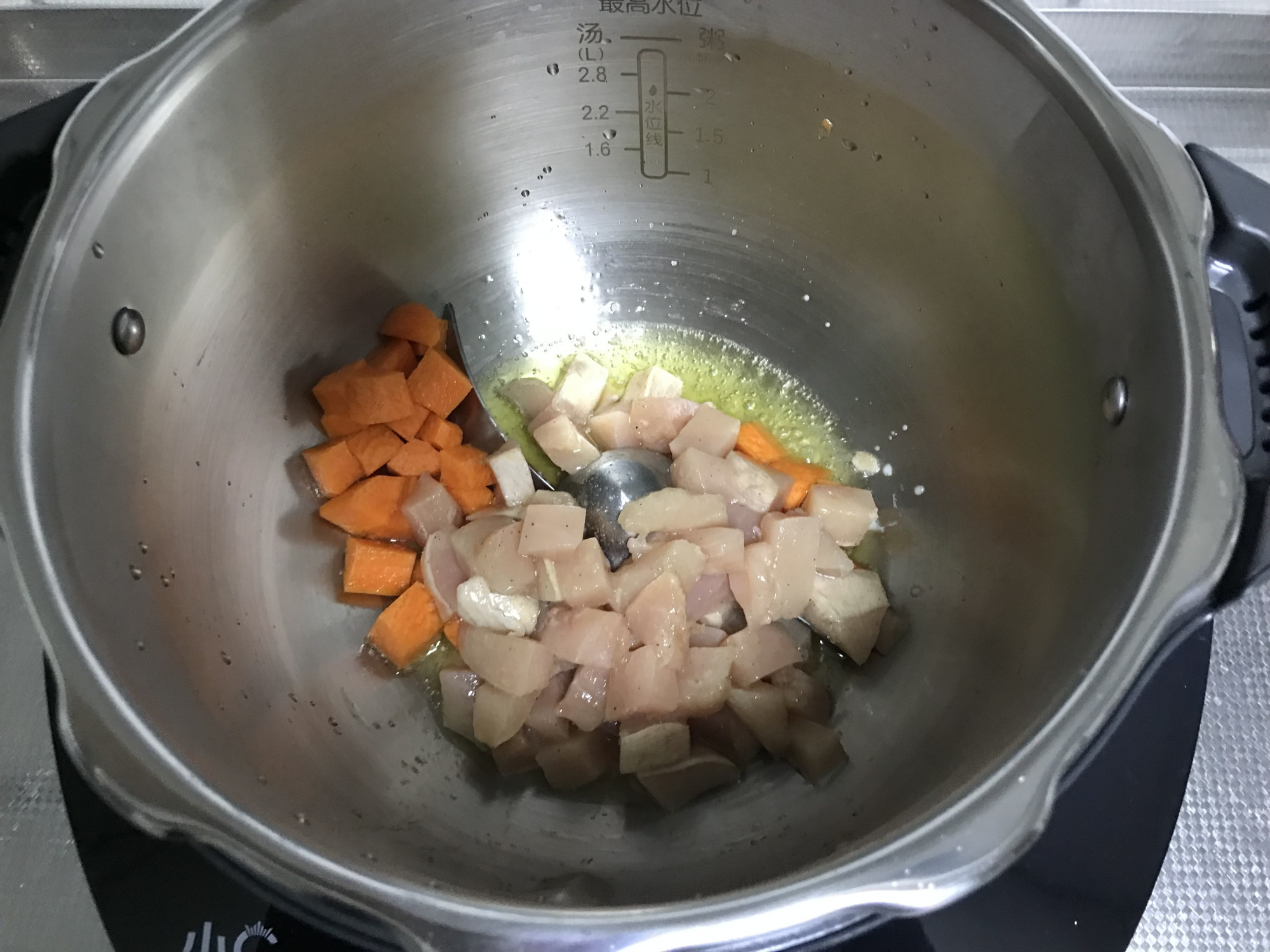 图片[10]-【宫保鸡丁】做法步骤图 含磷脂极高 孩子多吃促生长-起舞食谱网