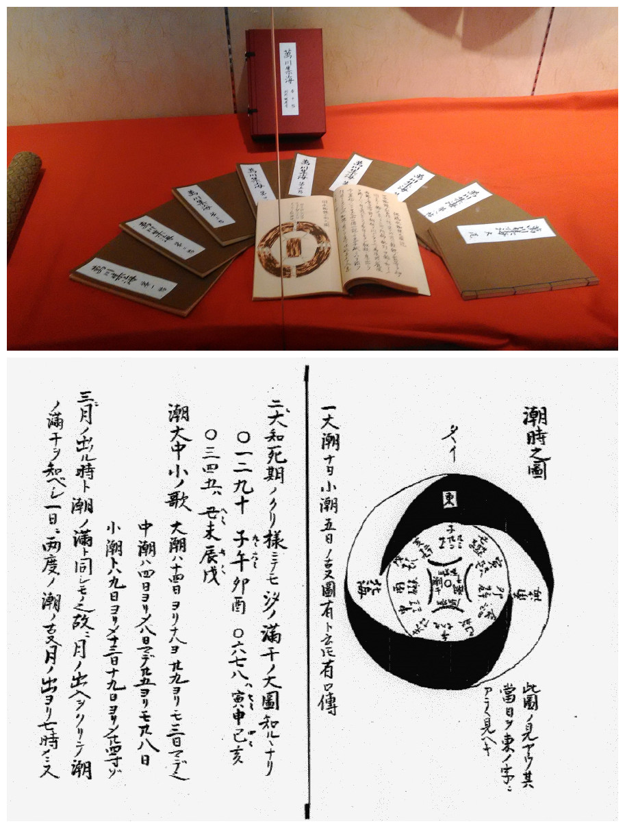 《火影忍者》中木叶忍村参考了伊贺忍者历史、而忍者学校真的存在