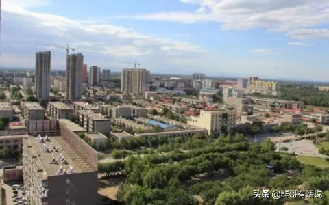 河北建有大学的18个县或县级市