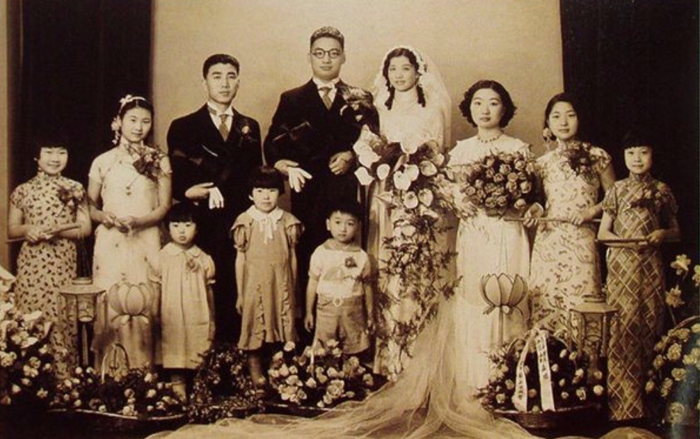 美女特工黃慕蘭，活到110歲，四段婚姻留下滿堂沒有父親的兒女