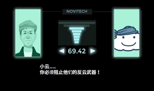 《整蛊白云》评测：这游戏就像个荒诞的小游戏合集