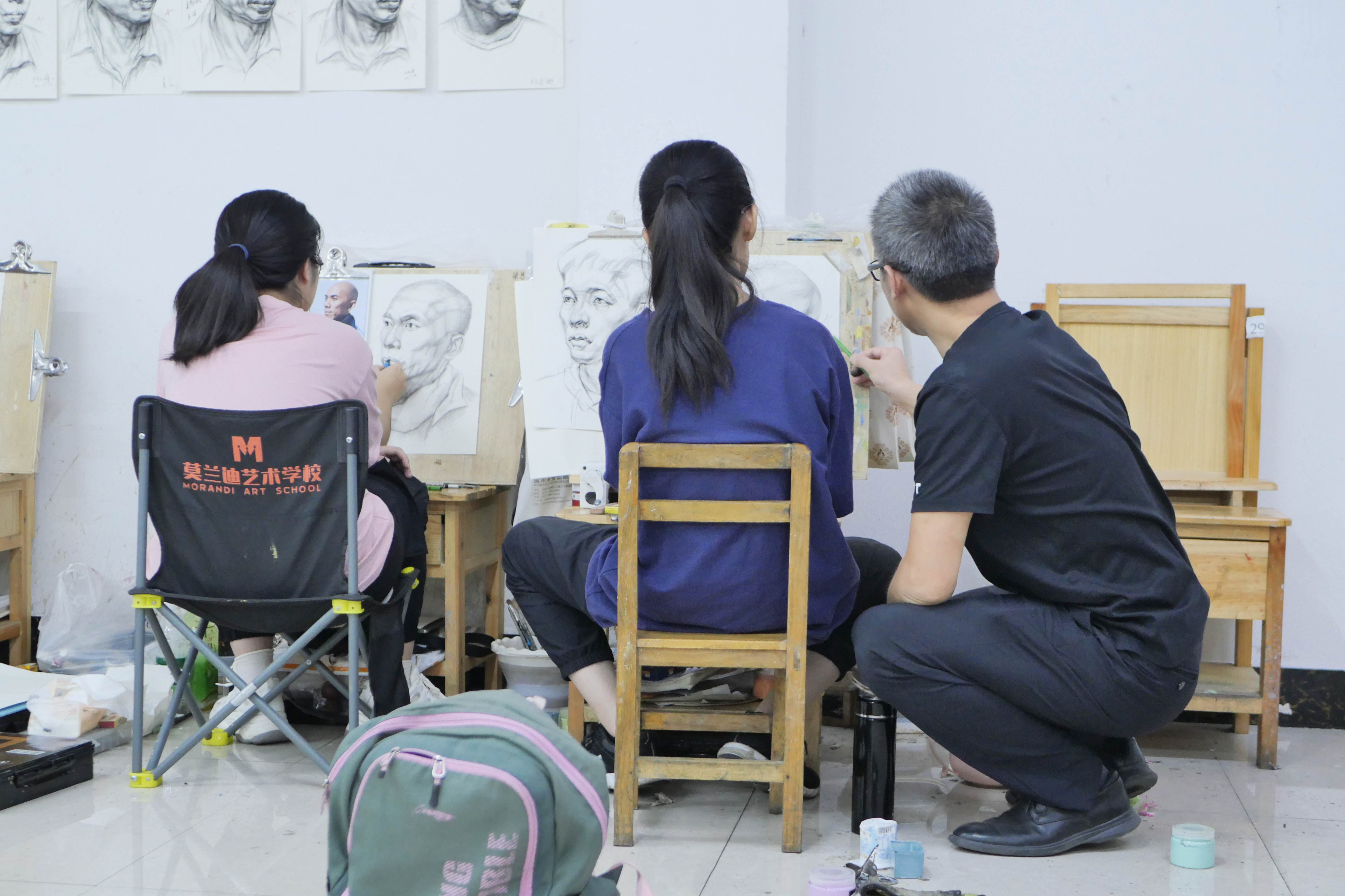 2021美术生必看干货：联考、校考、备考、院校推荐、艺考流程