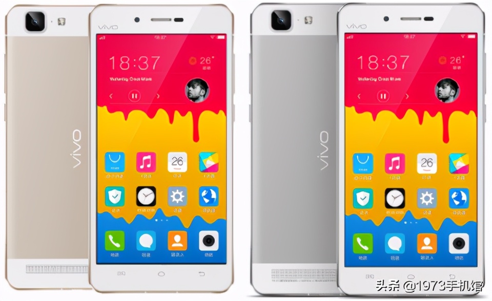 世界杯版手机哪年上市的(国产手机发展史(39)vivo手机)