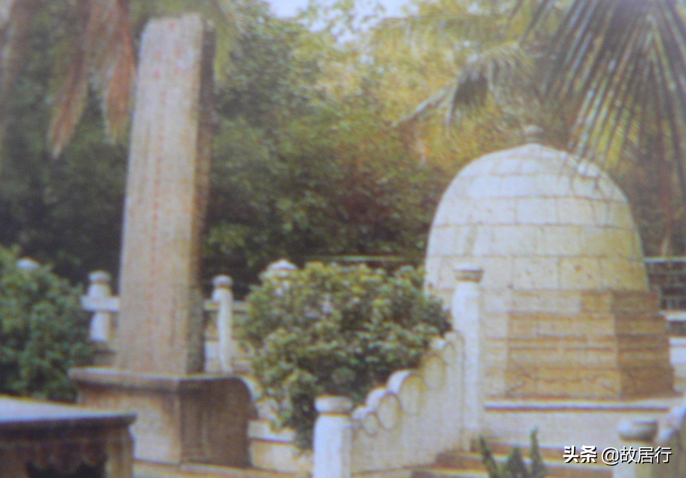 海瑞墓图片（海口 海瑞墓园）
