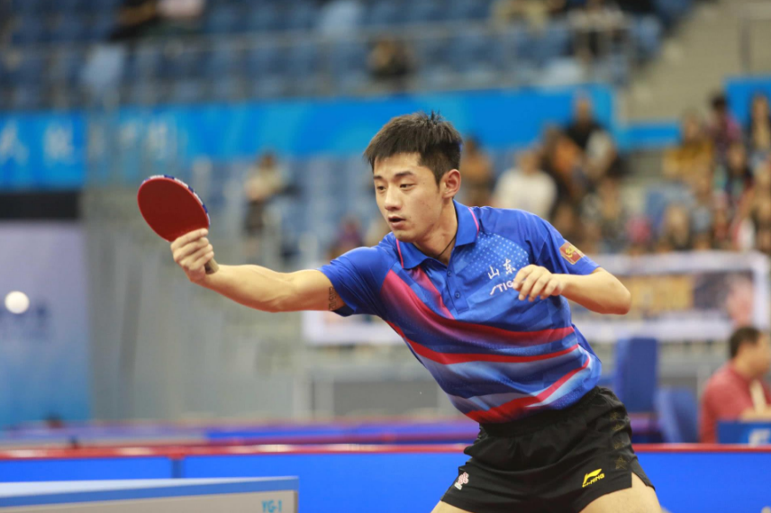 张继科哪一年拿的奥运冠军(从"乒乓王子"到"跌落神坛",张继科是怎么一