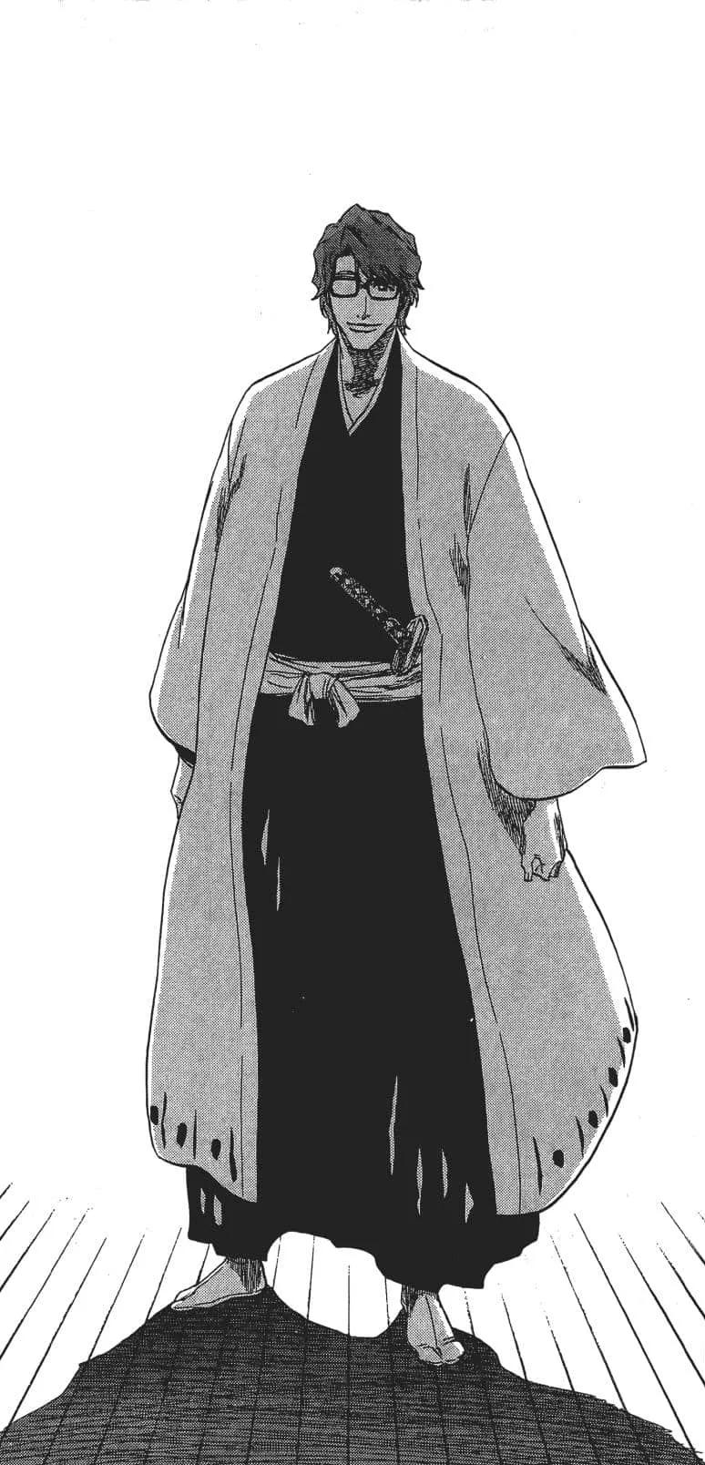 细数《死神》漫画中蓝染惣右介所犯下的"恶行"