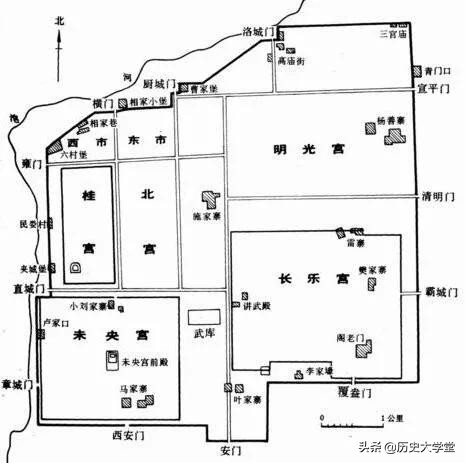 北京故宫有哪些宫殿（北京故宫有哪些宫殿景点）-第8张图片-科灵网