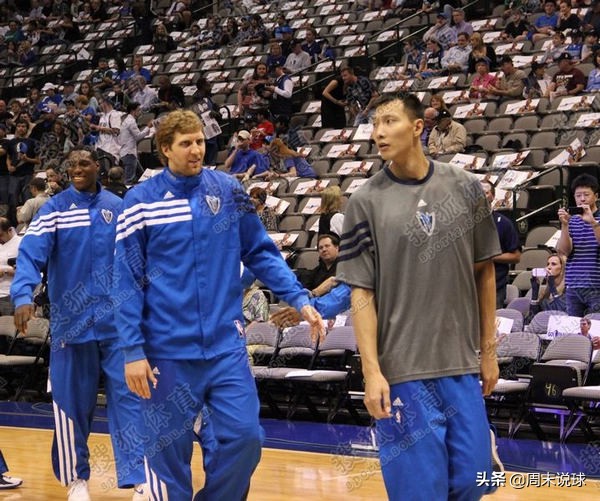 易建联在nba哪些队伍呆过(这五个人曾是易建联在NBA的队友！有人疯狂被嘘，有人备受欢迎)