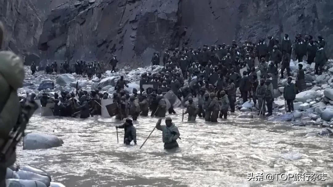 喀喇昆仑，英雄丰碑！一次殊死搏斗背后，你可知他们365天都是“生死一线”