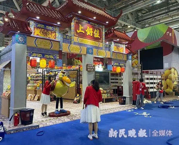 抢先看！进博精华浓缩版，一篇省你2万步