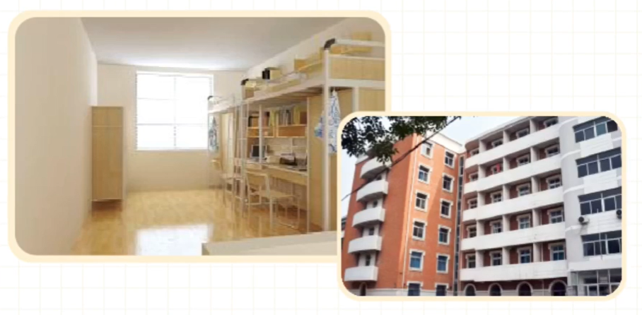 四川大学研究生宿舍华西医院研究生部