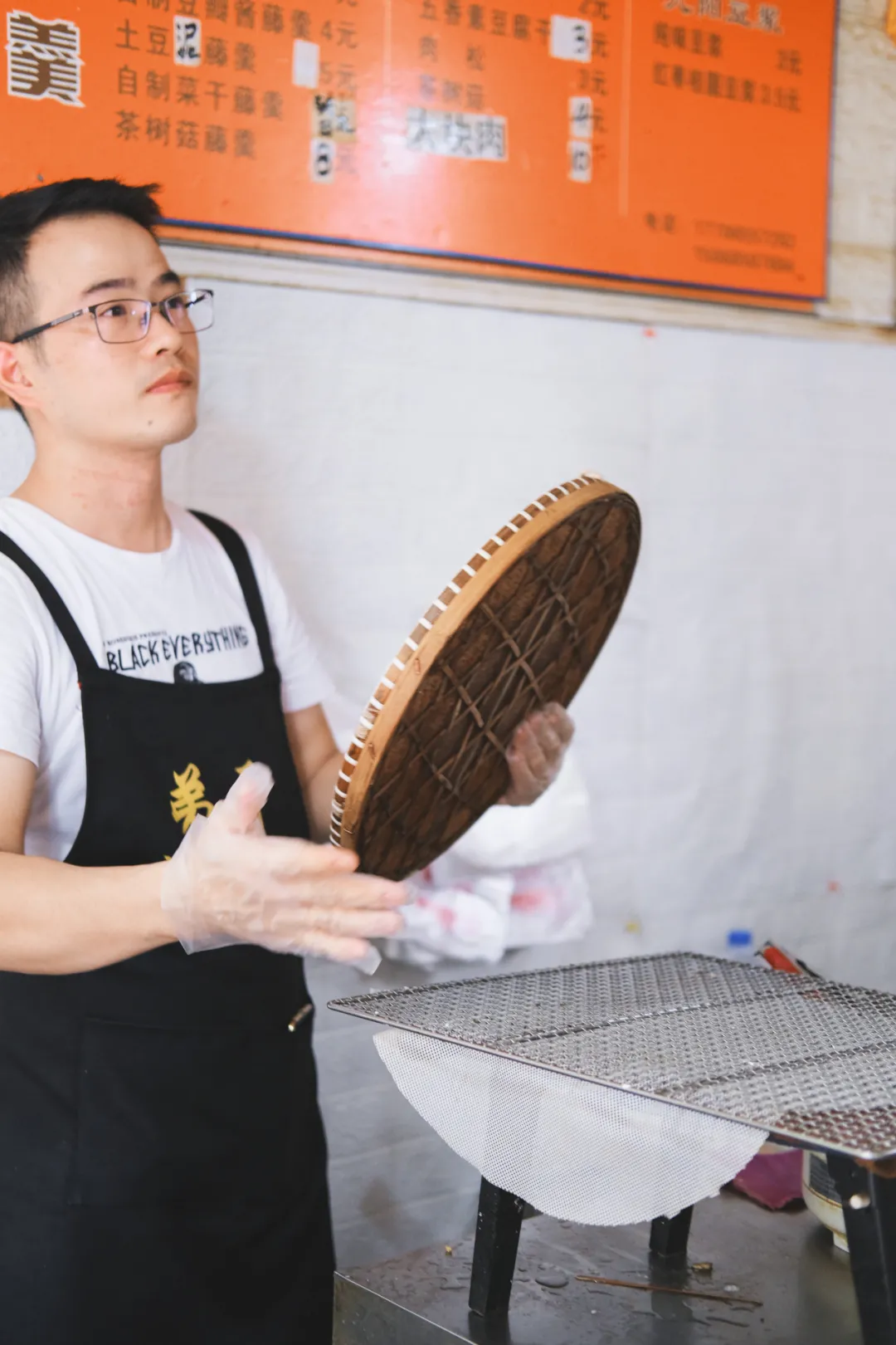 诸暨：碳水王国，浙江沙县