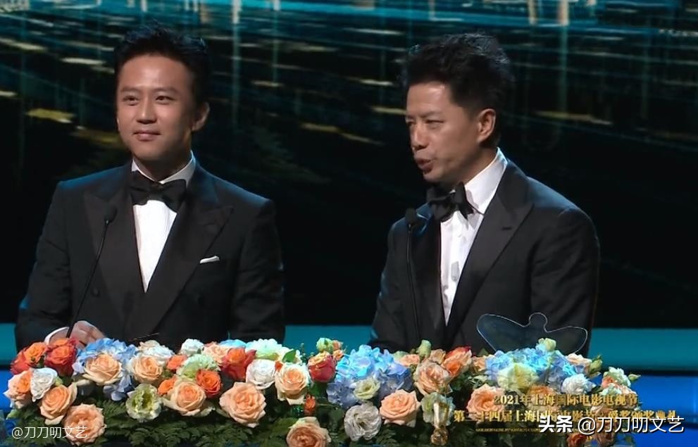 《东北虎》好猛！摘得上海电影节大奖，马丽憾失影后含泪致辞