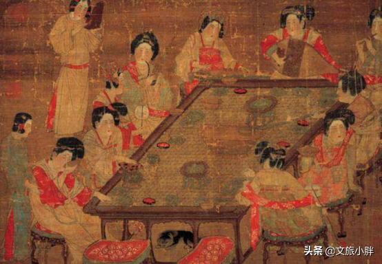 价值连城的中国十大传世名画，中国美术史上的丰碑巨制