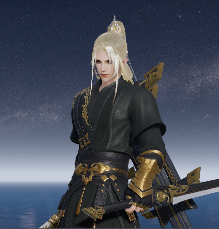 剑网3:兔金大哥真的陨落了嘛?历年中秋金发大盘点