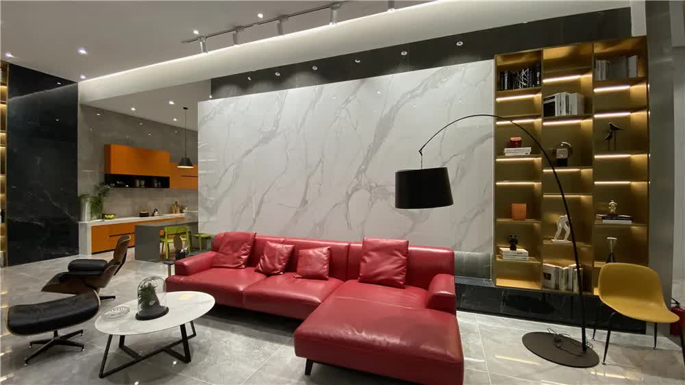 TA每年以100+门店递增！五年打造现代砖最大终端网络