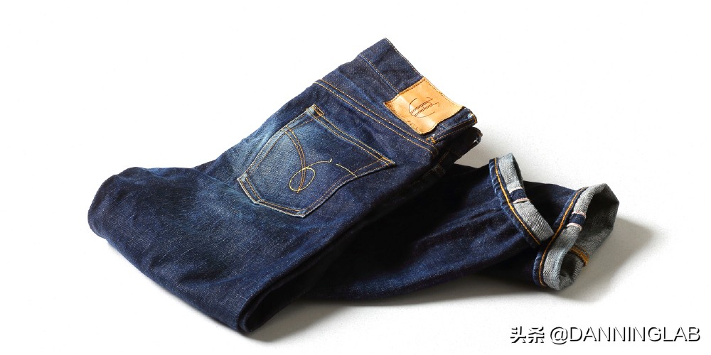 创新香蕉纤维面料牛仔裤，JAPAN BLUE JEANS秋冬款新意满满