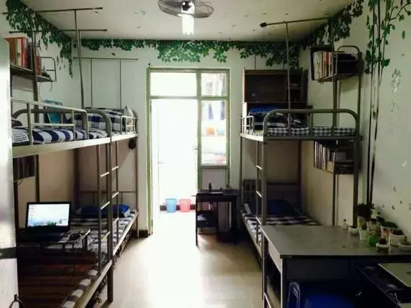 西安20所高校宿舍大盘点......来看看有没有你的母校