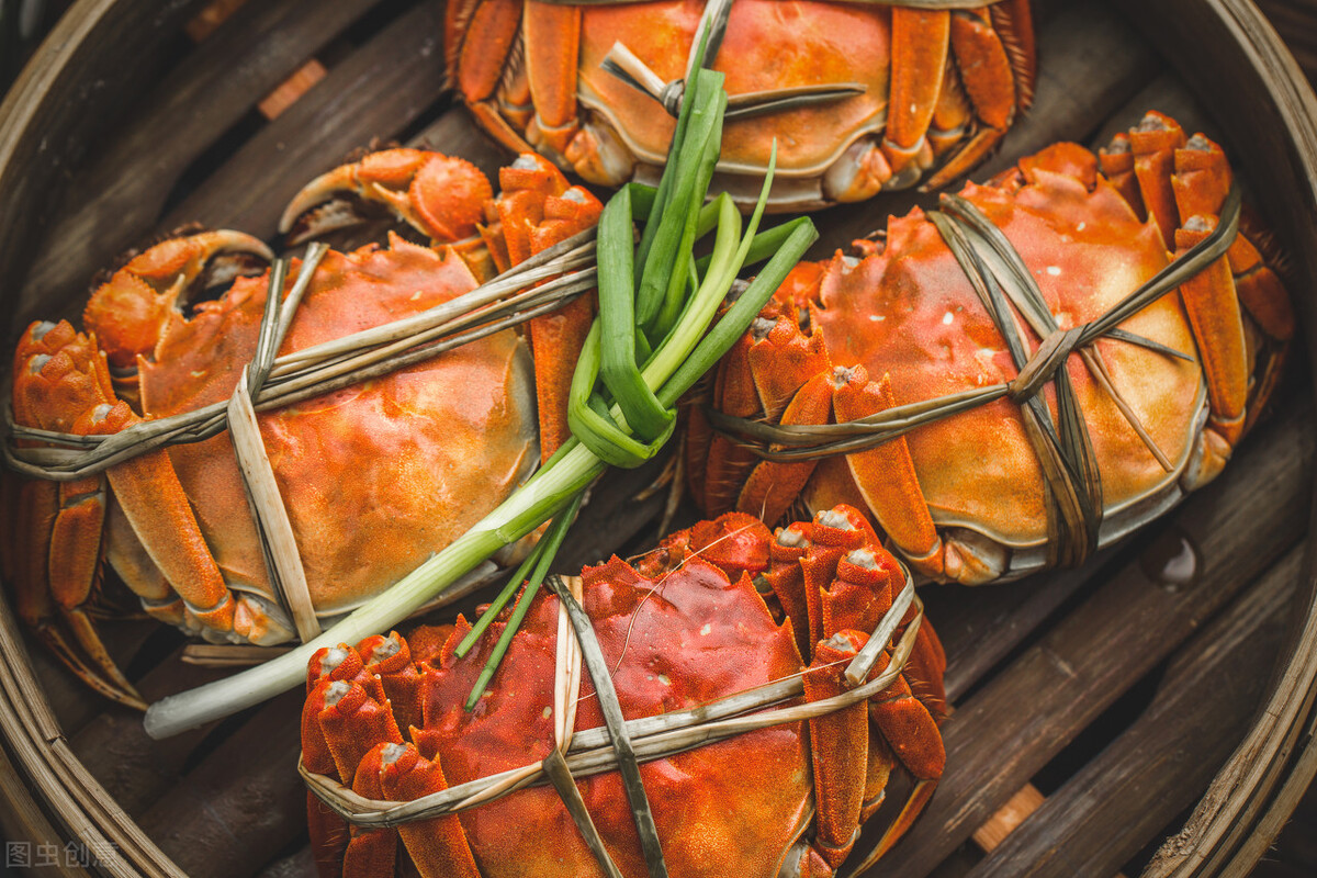 螃蟹怎么洗干净去内脏步骤及图片详解