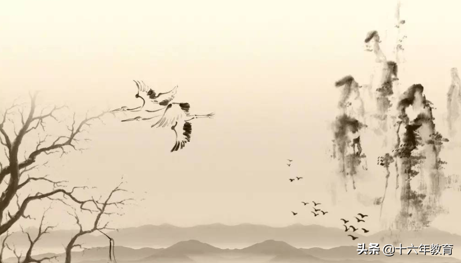 中高考必备100句“高频古诗词”