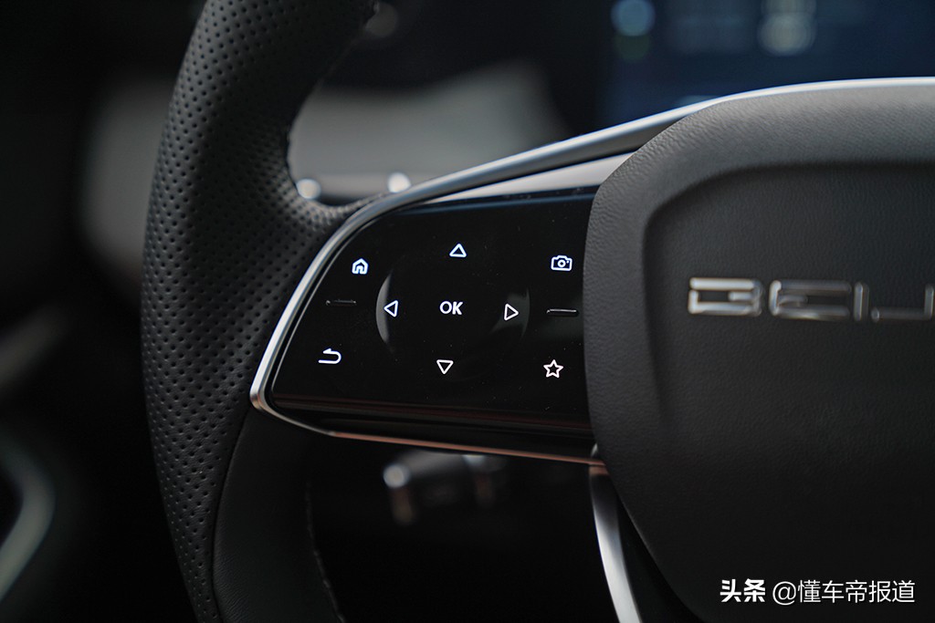 新车 | 经济实惠之选，抢先试驾北京EU5 PLUS