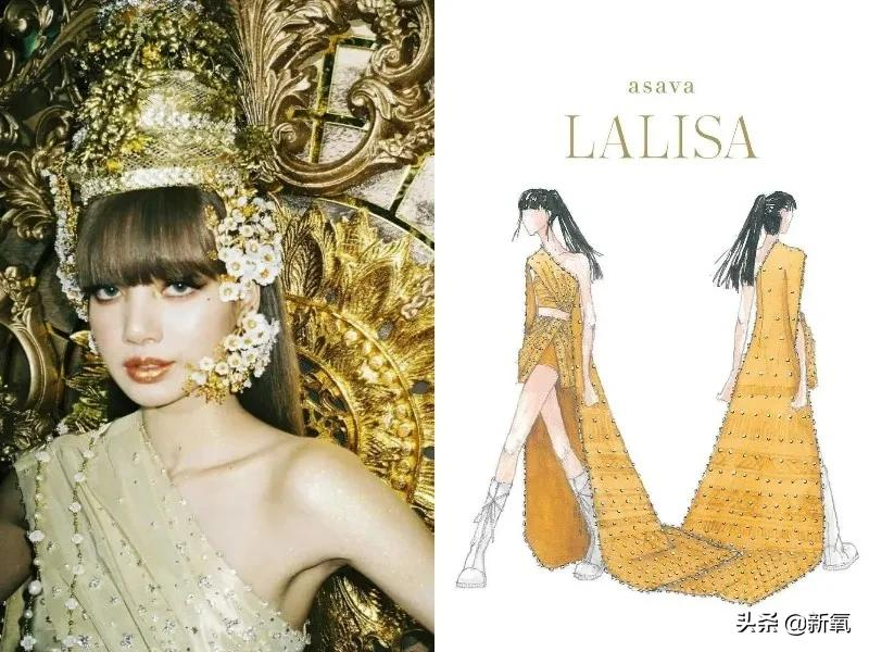 为什么Lisa的颜在全球美貌好评度高，在韩国还是被容貌打压？