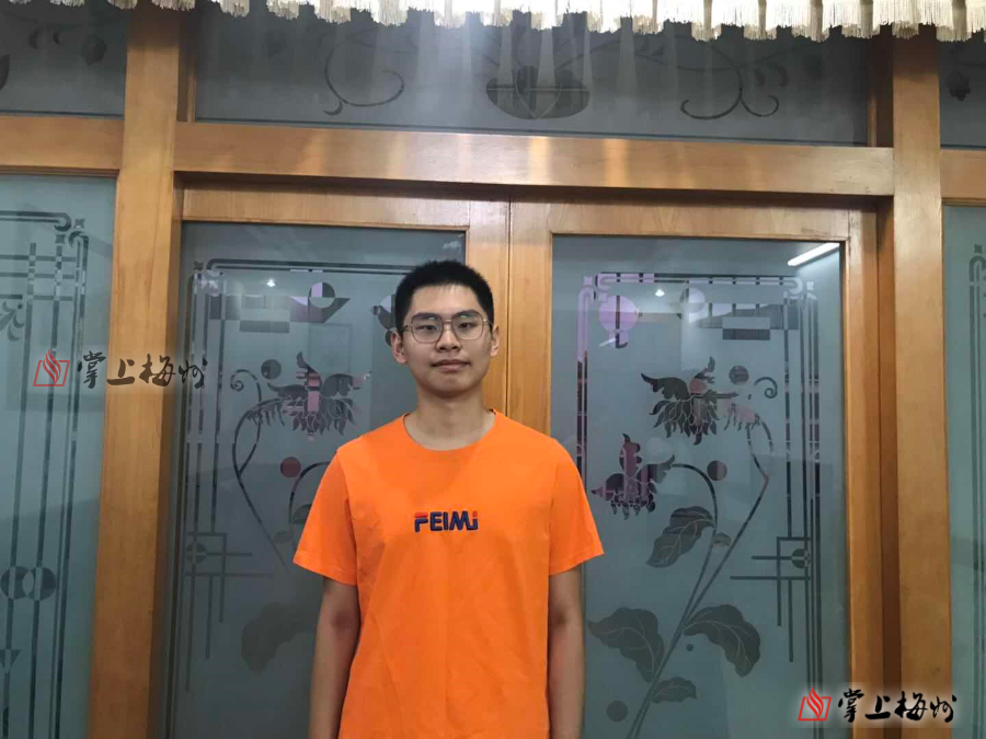 速来围观！他们都是记者“捕捉”到的梅州高分考生