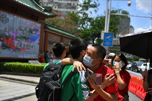 河南五所实力突出的高中，被称为“985后花园”，能考上是真学霸