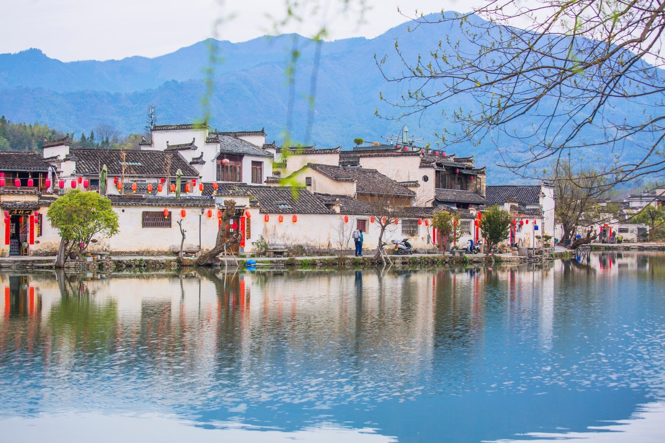 宏村旅游攻略「婺源宏村旅游攻略」