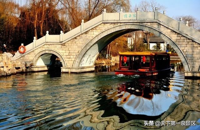 用古诗词描绘的大明湖，原来真的那么美！