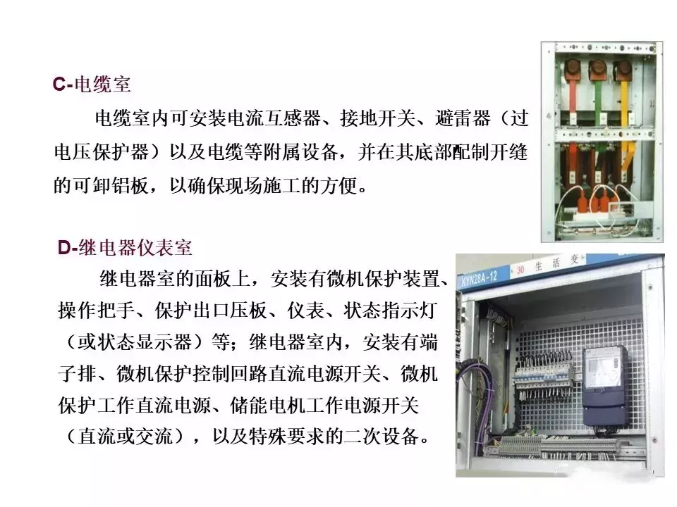 工业电气设计｜高压开关柜基础知识（附图解）