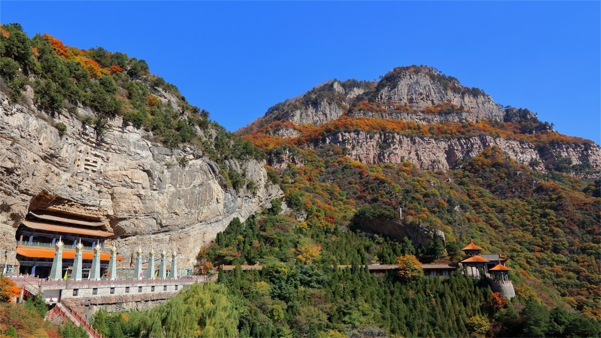 山西工程职业学院（撞大运）