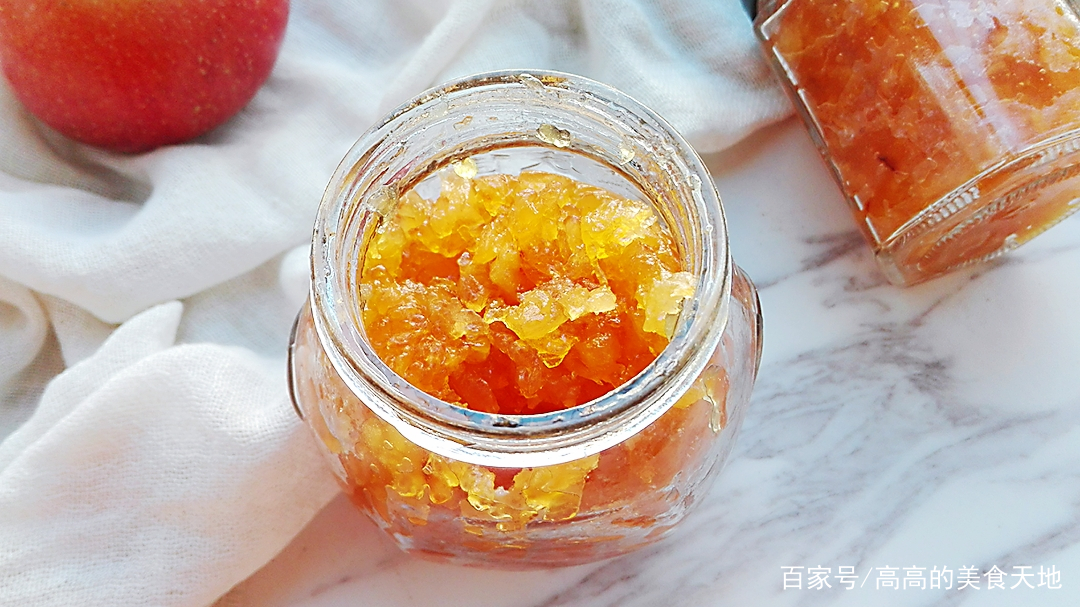 【苹果酱】做法步骤图 操作简单零添加 不要错过-起舞美食网