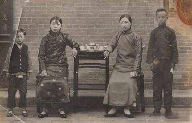 大地主刘文彩的后人：孙子辈远走他方，少有人经商