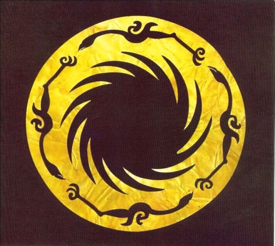 金沙遗址太阳神鸟金箔东夷族有两位著名的首领,分别是太昊和少昊,其