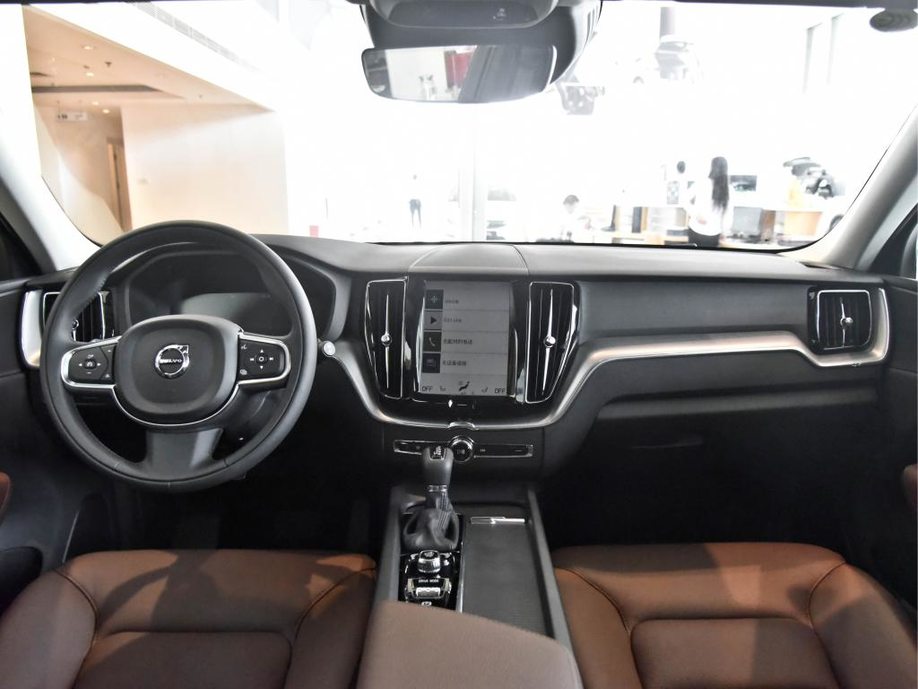 沃尔沃XC60上市，36.29-46.99万元，只是为了满足排放？